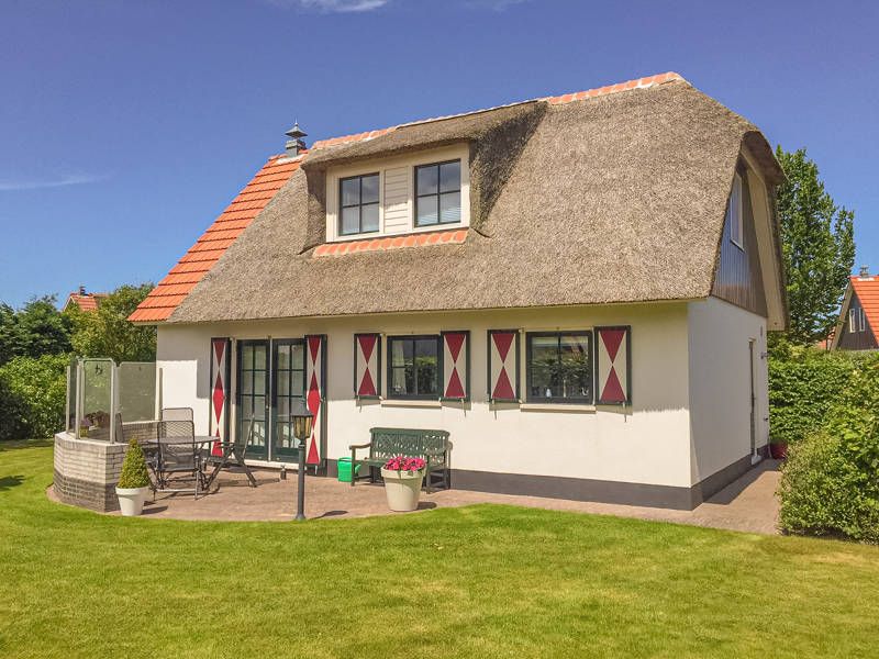 Buitenplaats 142 Vakantiehuis